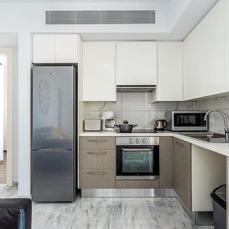 Oyster 1-Br Apt In لارنكا المظهر الخارجي الصورة