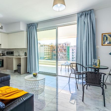 Oyster 1-Br Apt In لارنكا المظهر الخارجي الصورة