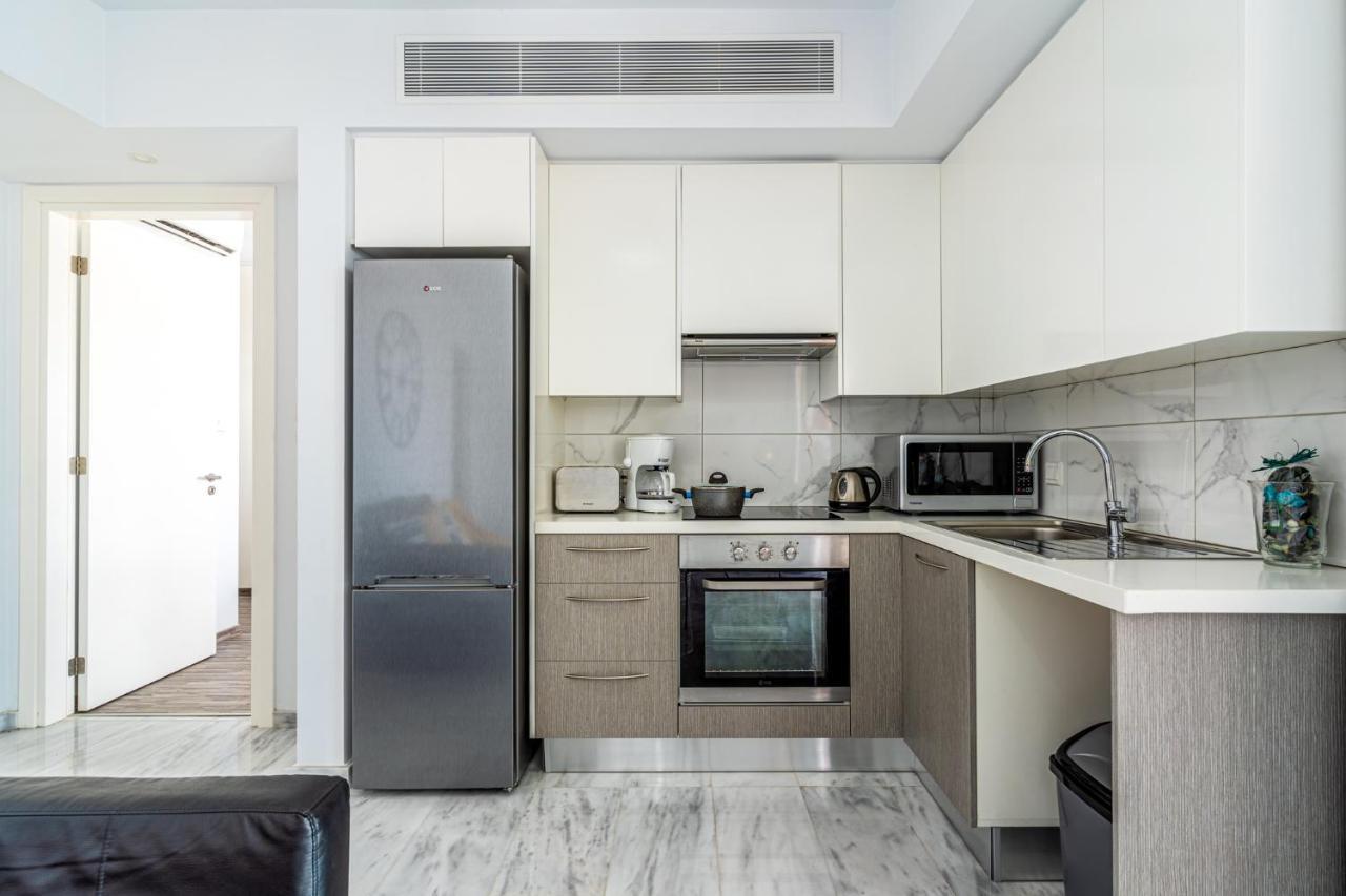 Oyster 1-Br Apt In لارنكا المظهر الخارجي الصورة