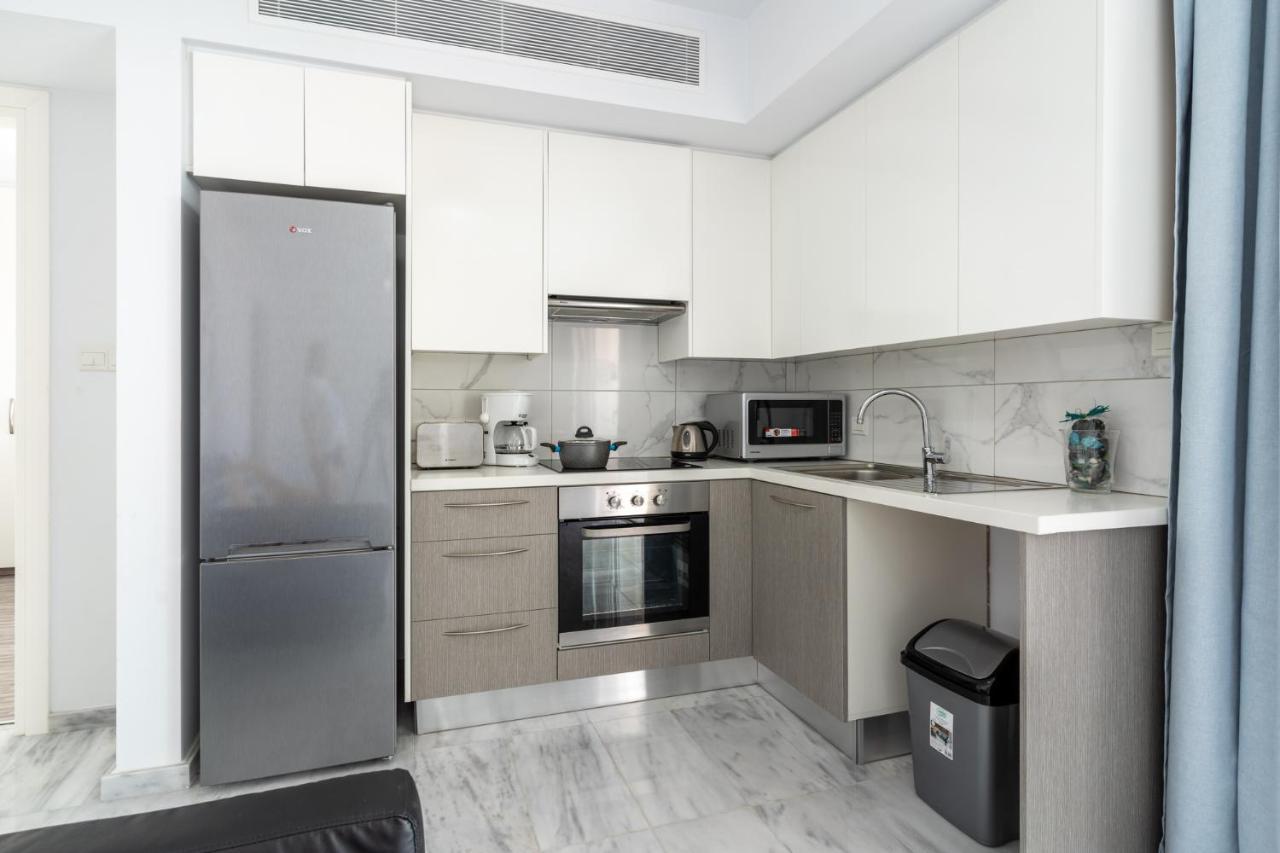 Oyster 1-Br Apt In لارنكا المظهر الخارجي الصورة