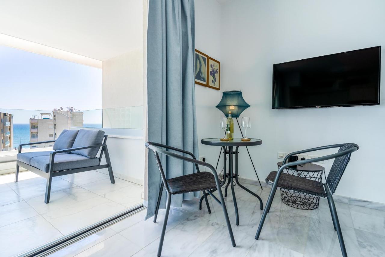 Oyster 1-Br Apt In لارنكا المظهر الخارجي الصورة