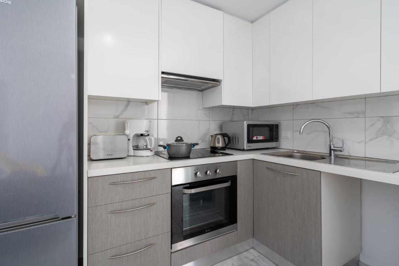 Oyster 1-Br Apt In لارنكا المظهر الخارجي الصورة