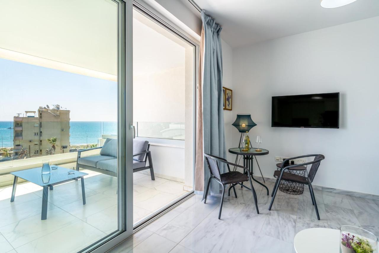 Oyster 1-Br Apt In لارنكا المظهر الخارجي الصورة