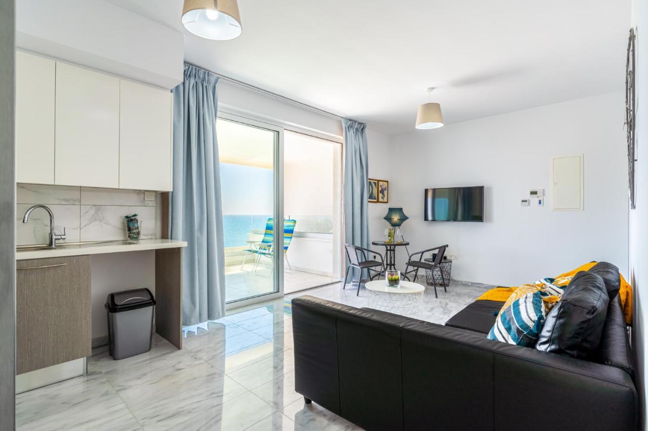 Oyster 1-Br Apt In لارنكا المظهر الخارجي الصورة