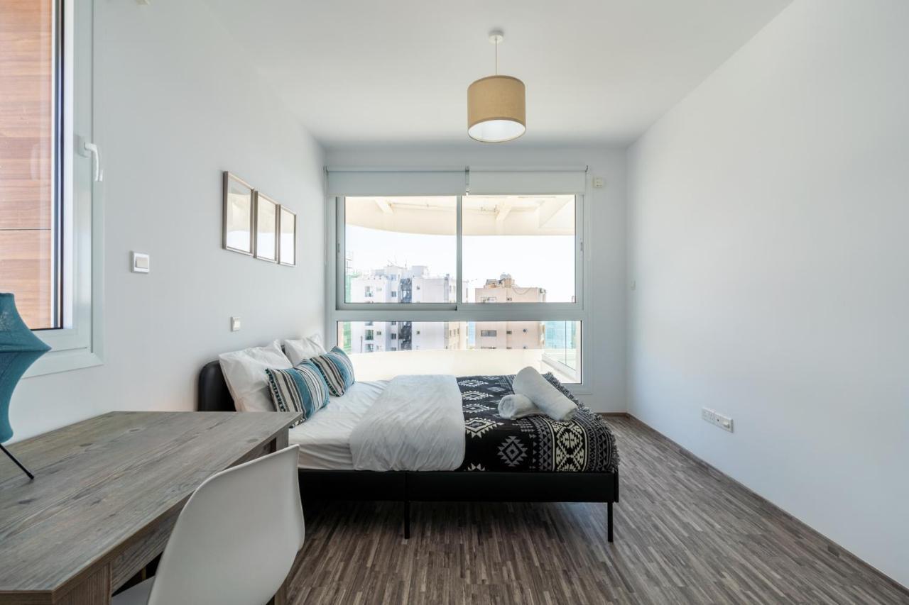 Oyster 1-Br Apt In لارنكا المظهر الخارجي الصورة