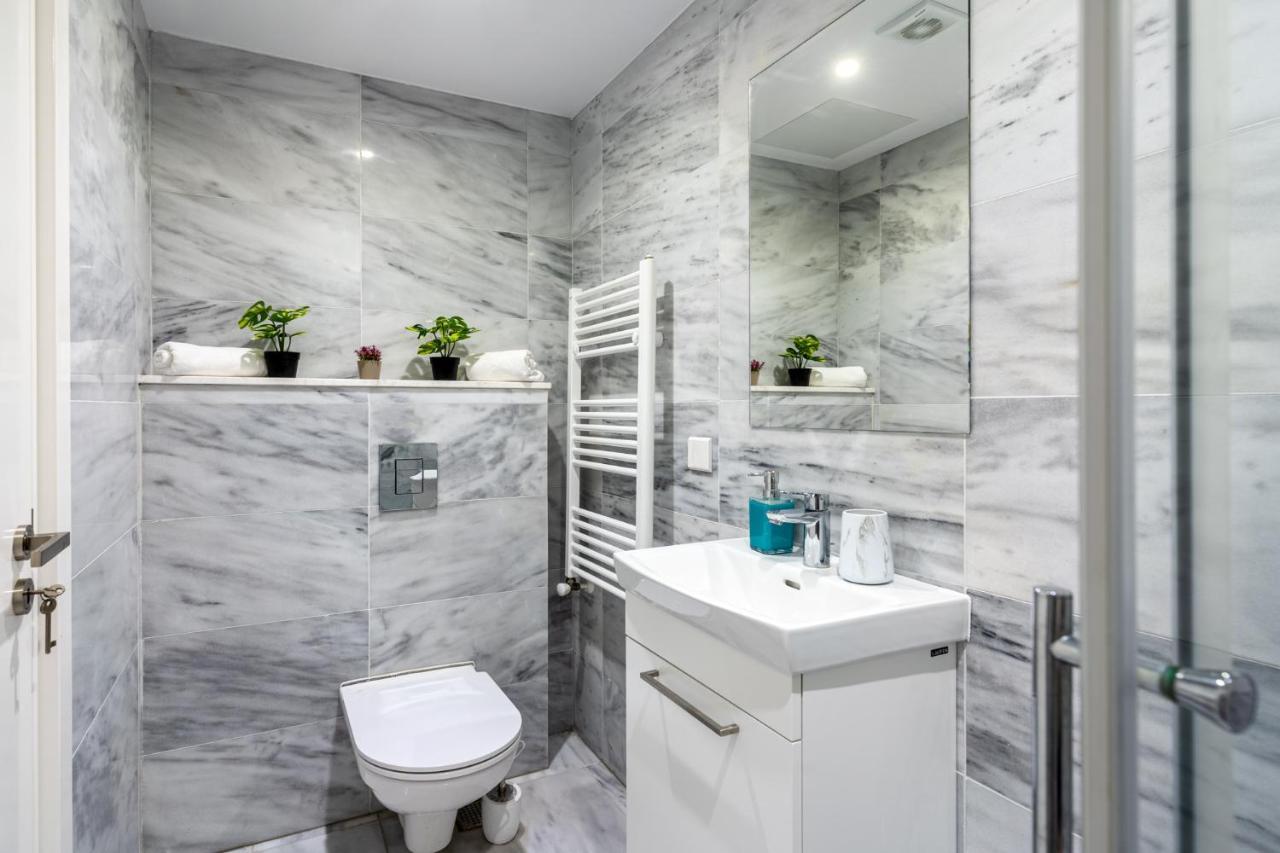 Oyster 1-Br Apt In لارنكا المظهر الخارجي الصورة