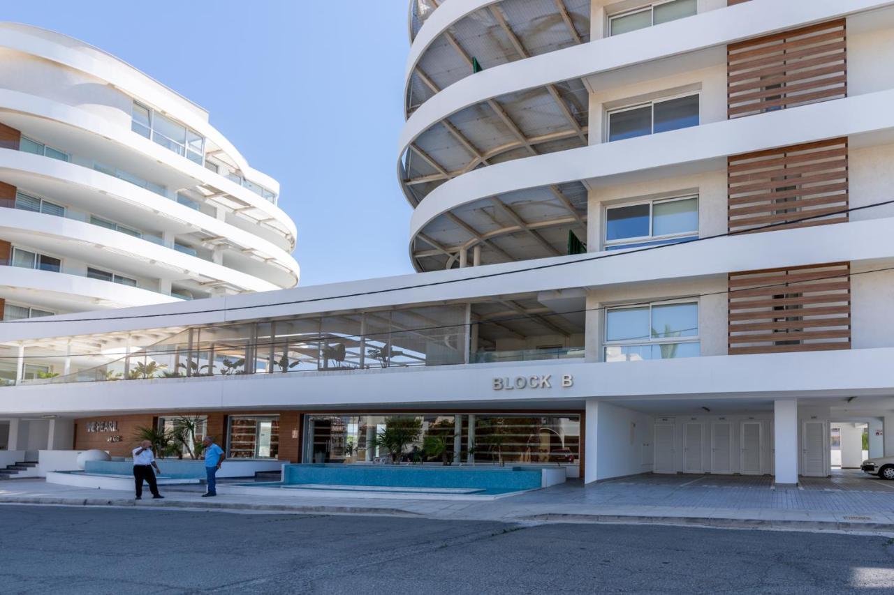 Oyster 1-Br Apt In لارنكا المظهر الخارجي الصورة