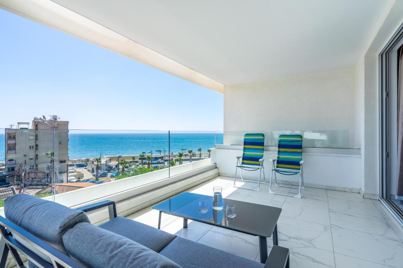 Oyster 1-Br Apt In لارنكا المظهر الخارجي الصورة