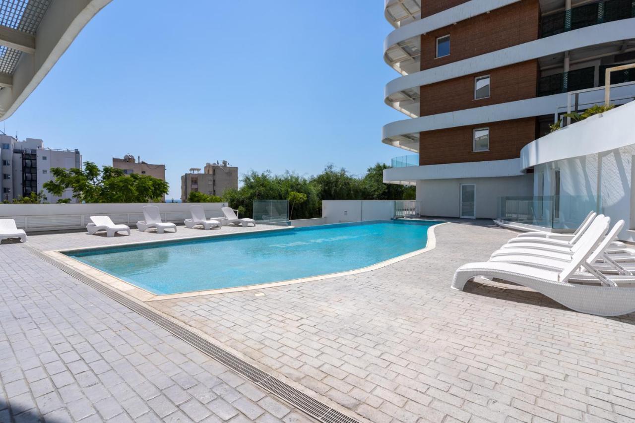 Oyster 1-Br Apt In لارنكا المظهر الخارجي الصورة