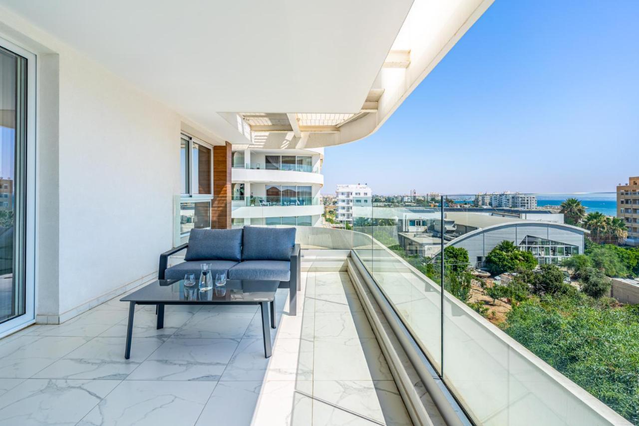 Oyster 1-Br Apt In لارنكا المظهر الخارجي الصورة