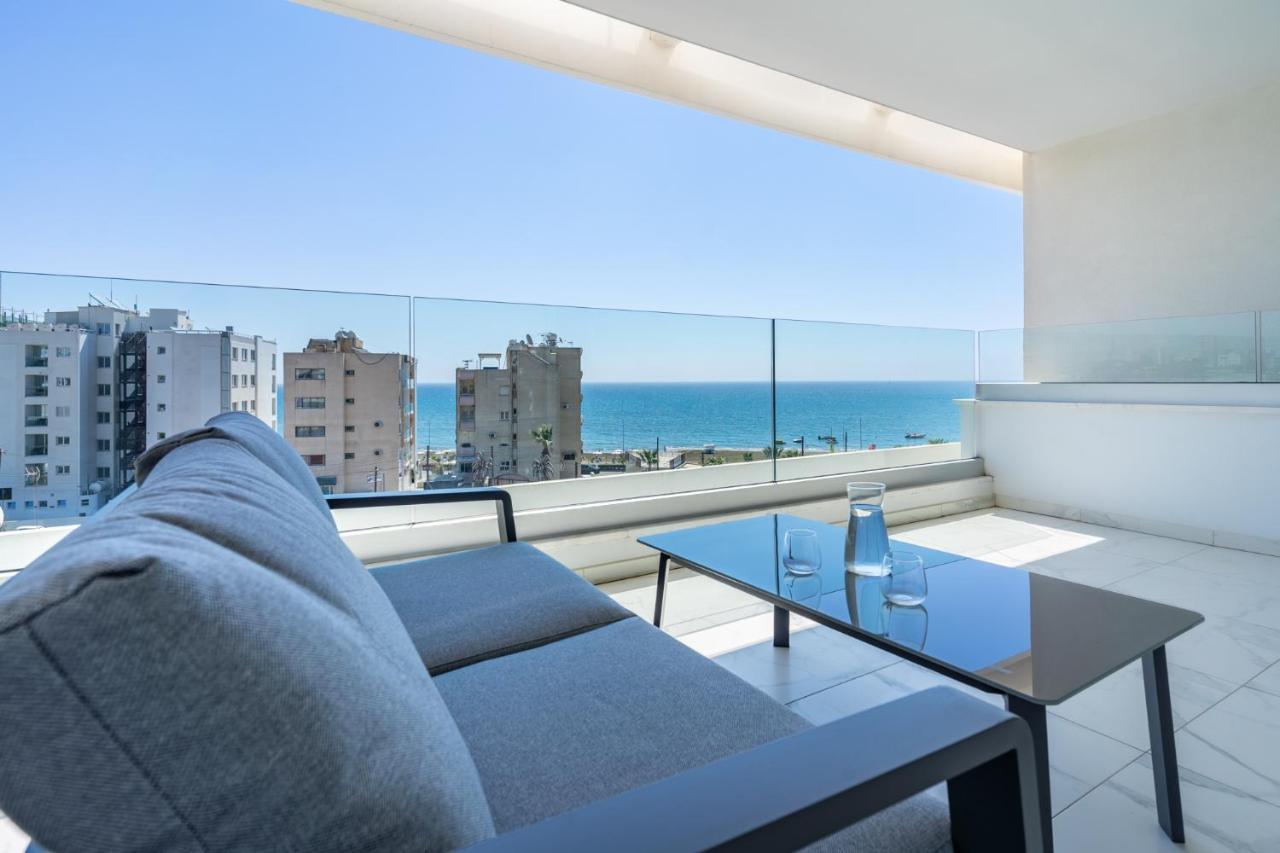 Oyster 1-Br Apt In لارنكا المظهر الخارجي الصورة