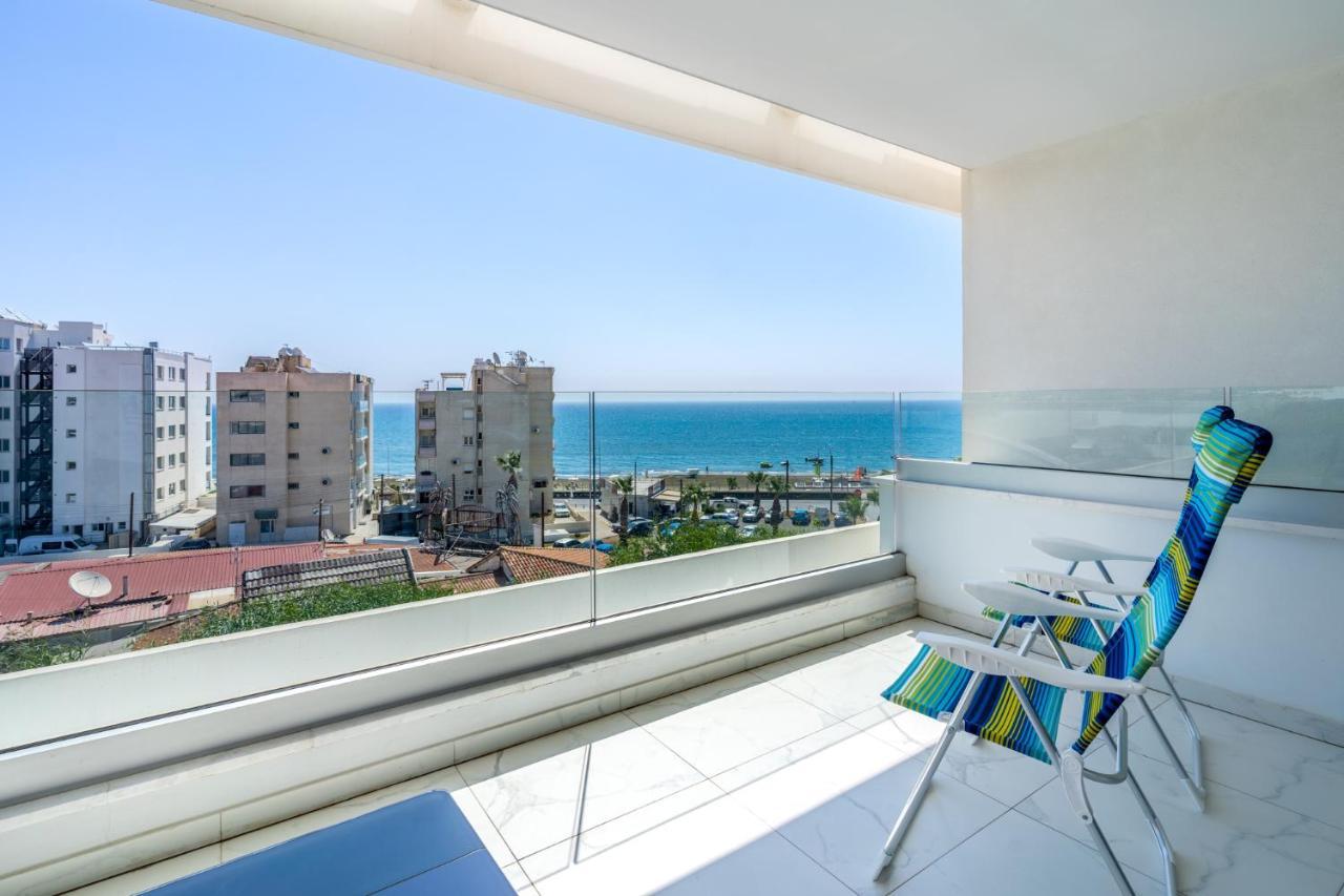 Oyster 1-Br Apt In لارنكا المظهر الخارجي الصورة
