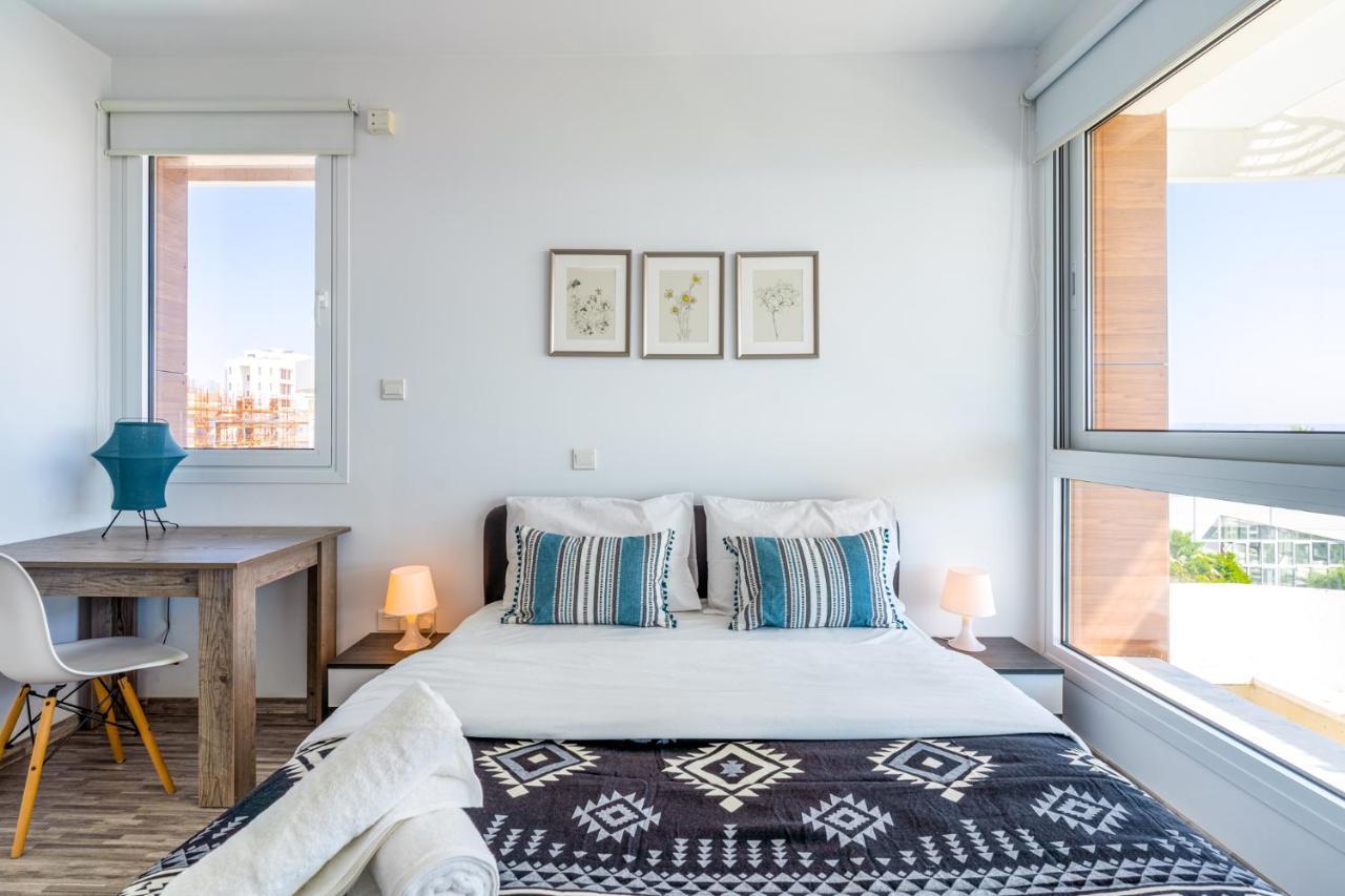 Oyster 1-Br Apt In لارنكا المظهر الخارجي الصورة