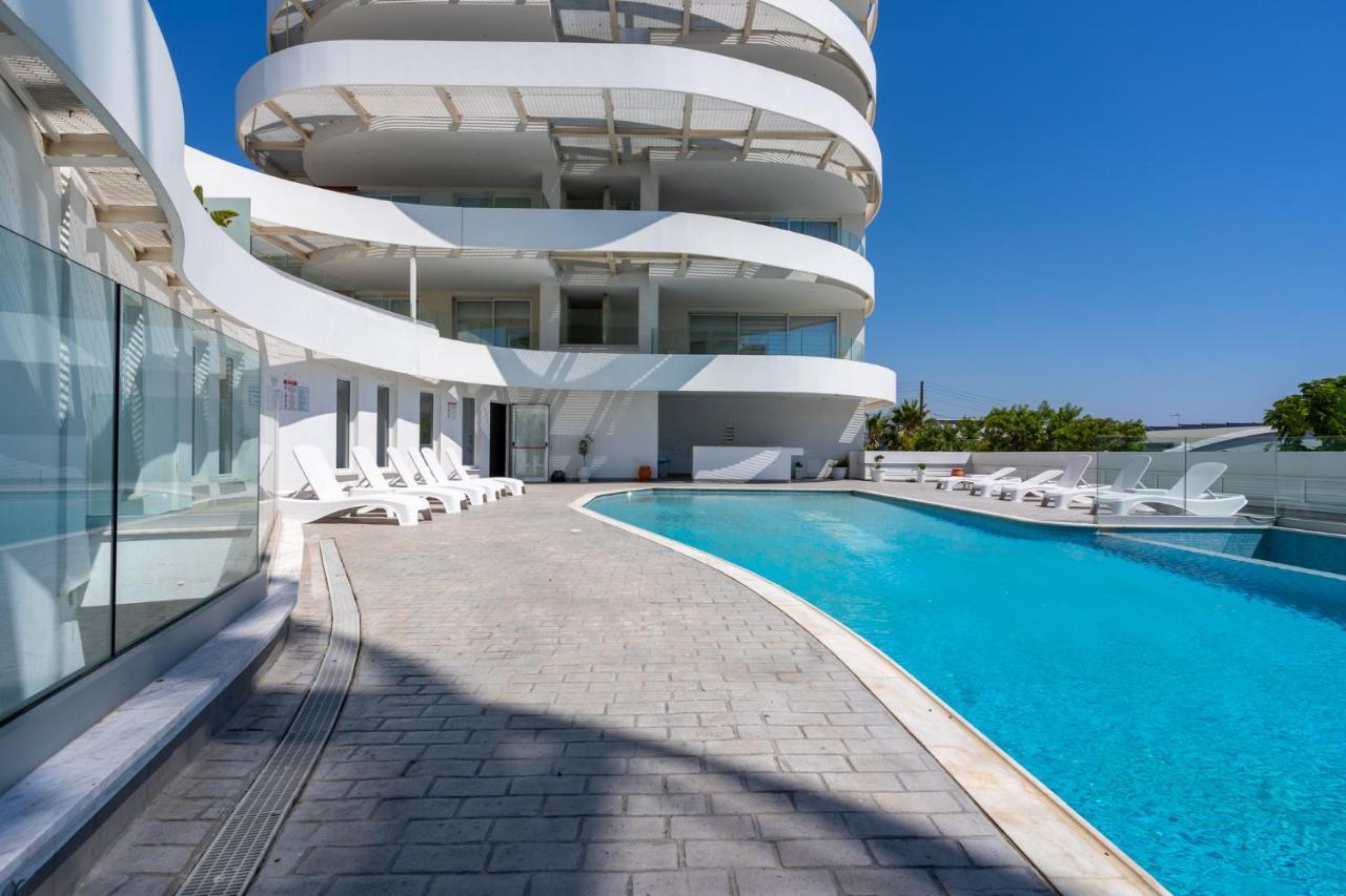 Oyster 1-Br Apt In لارنكا المظهر الخارجي الصورة